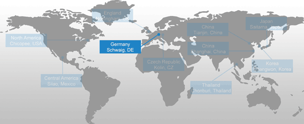 Tsubaki Automotive Germany