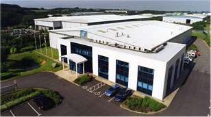 Tsubaki U.K. facilities