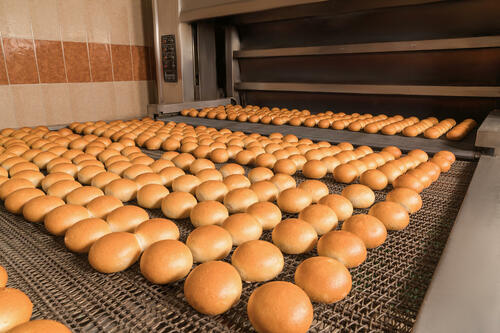 Tsubaki Chain for Bakery Oven